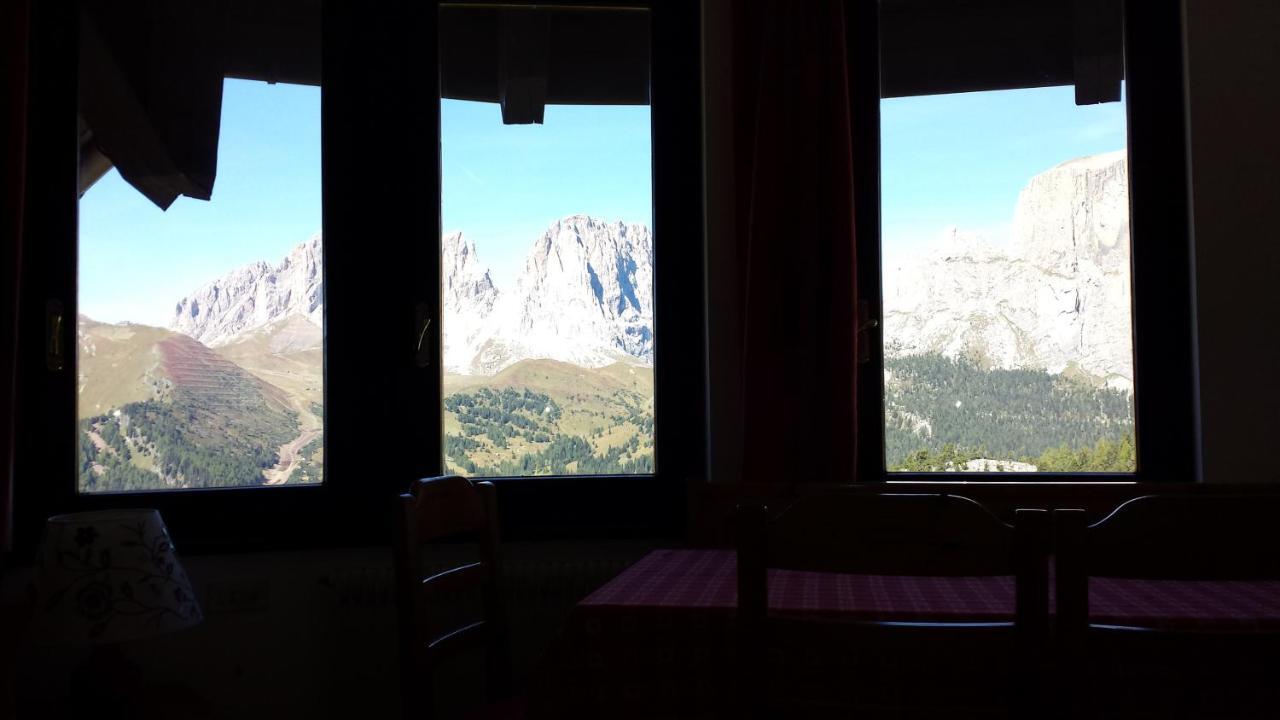 Apartments Gonzaga Canazei Dış mekan fotoğraf